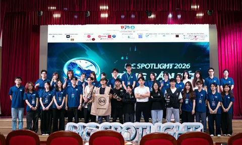 DUCEN MEDIA CÙNG MC SPOTLIGHT 2026 - LƯU GIỮ TỪNG KHOẢNH KHẮC “SỐNG CHIP”