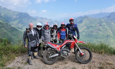 Hà Giang Loop cùng Vietnam Motorbike Tour Expert