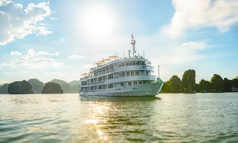 “Halong Bay Cleanup 2026” Viết Tiếp Lời Hứa Xanh Cho Vịnh Hạ Long Từ Du Thuyền Bhaya
