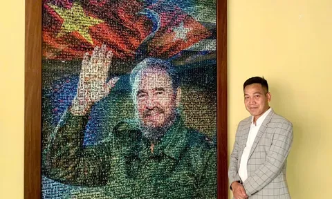 Fidel Castro Ruz – Cuba trong trái tim người Việt: Hành trình từ trái tim đến biểu tượng ngoại giao nhân dân đa chiều