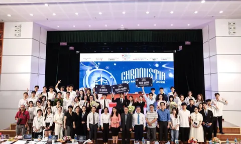 Từ phiên tòa giả định đến hành trang nghề nghiệp: Khẳng định giá trị của mô hình đào tạo luật gắn liền thực tiễn