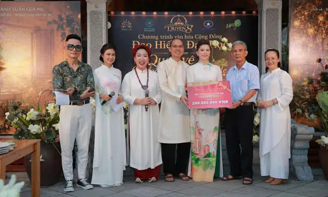 Từ nỗi đau nhân sinh đến ánh sáng giác ngộ: Cơ duyên và tâm nguyện của cư sĩ Tuệ Hạnh