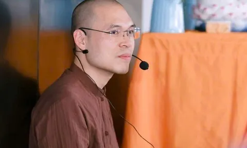 Hành trình thức tỉnh và lan tỏa chánh pháp từ góc nhìn của thầy Phước Minh