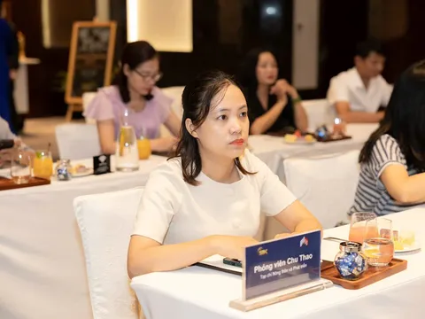 Chị Chu Thao: Kiên trì theo đuổi đam mê, xây dựng uy tín bằng sự tận tâm trong lĩnh vực truyền thông