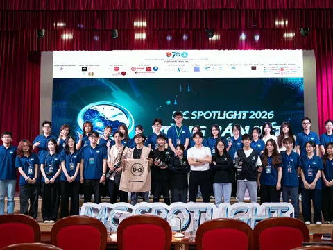 DUCEN MEDIA CÙNG MC SPOTLIGHT 2026 - LƯU GIỮ TỪNG KHOẢNH KHẮC “SỐNG CHIP”