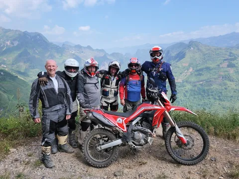 Hà Giang Loop cùng Vietnam Motorbike Tour Expert