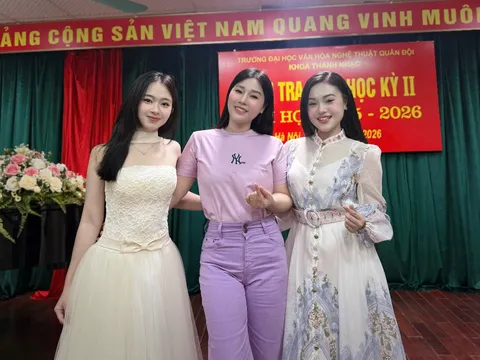 Âm nhạc Việt Nam trong kỷ nguyên mới: Từ khát vọng vươn mình đến bản trường ca công nghiệp văn hóa
