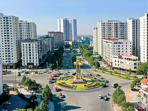 Định danh vi phạm đô thị bằng công nghệ: Giải pháp cho kỷ cương phố phường