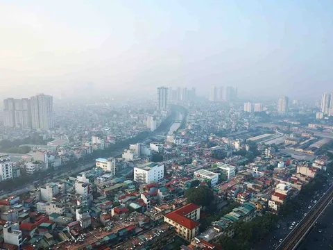 Định danh nguồn phát thải: Chìa khóa để kiểm soát chất lượng không khí Thủ đô