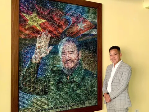 Fidel Castro Ruz – Cuba trong trái tim người Việt: Hành trình từ trái tim đến biểu tượng ngoại giao nhân dân đa chiều