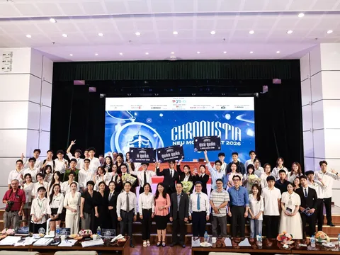 Từ phiên tòa giả định đến hành trang nghề nghiệp: Khẳng định giá trị của mô hình đào tạo luật gắn liền thực tiễn