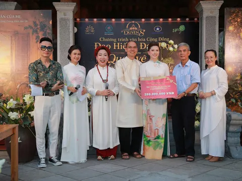 Từ nỗi đau nhân sinh đến ánh sáng giác ngộ: Cơ duyên và tâm nguyện của cư sĩ Tuệ Hạnh