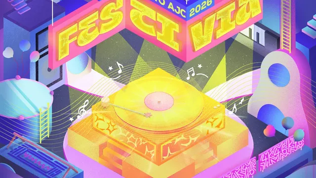 “Cư dân” khóa 46 trường Báo ghi dấu qua từng thiết kế độc đáo tại Minigame: MARQUEE